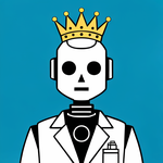 The King RAGent cover image
