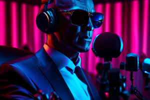 Podcast generator category cover image